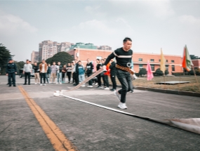 消防教育，寓教于樂(lè)——海蓉藥業(yè)第十五屆119消防運(yùn)動(dòng)會(huì)火熱開(kāi)賽