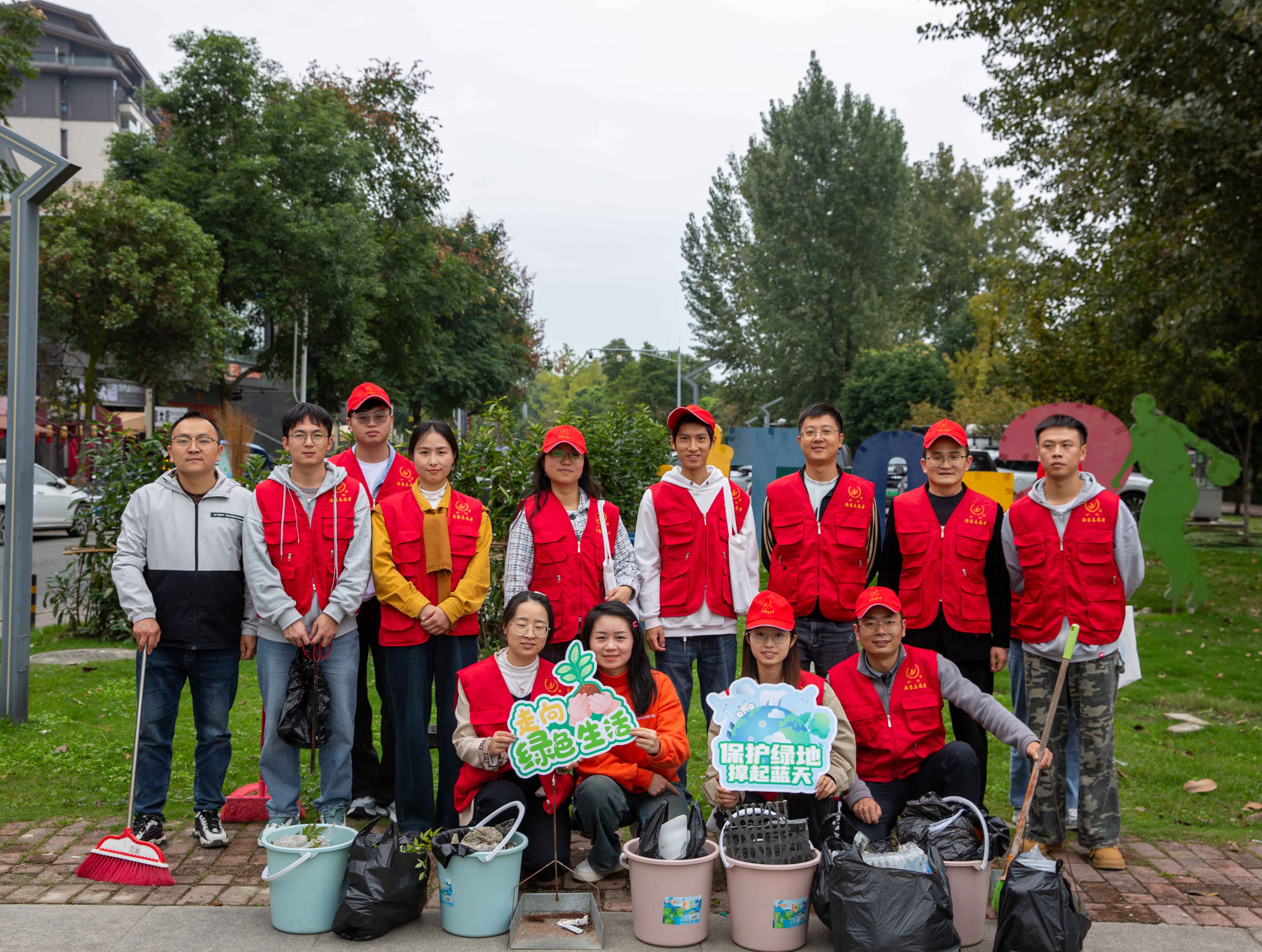 生態(tài)環(huán)保|海蓉藥業(yè)成功開展生態(tài)環(huán)境宣傳周活動！