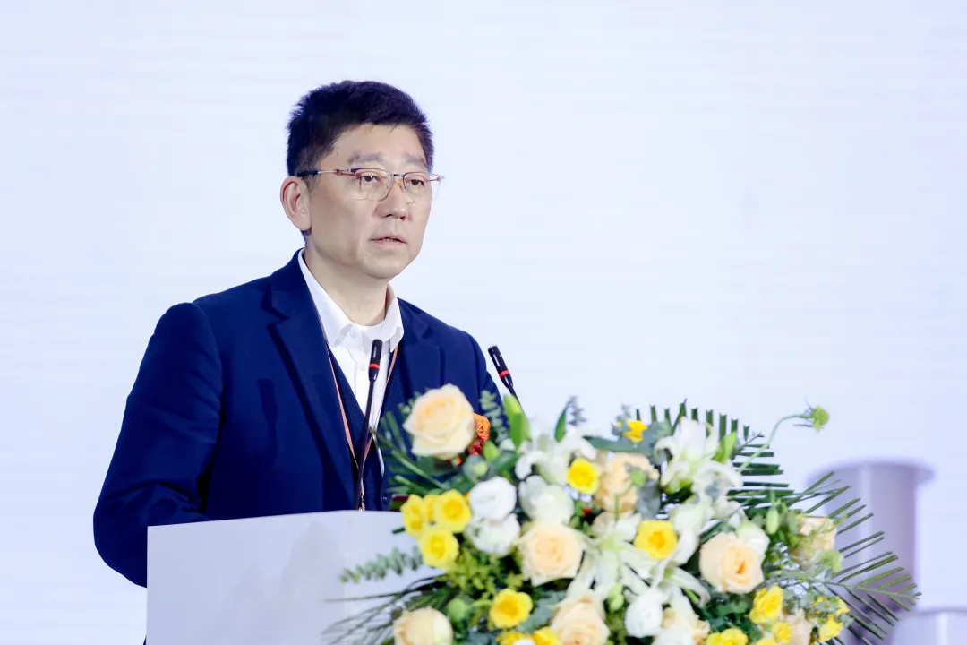 全國(guó)人大代表徐浩宇：弘揚(yáng)新時(shí)代企業(yè)家精神，持續(xù)激發(fā)向世界一流邁進(jìn)的精氣神